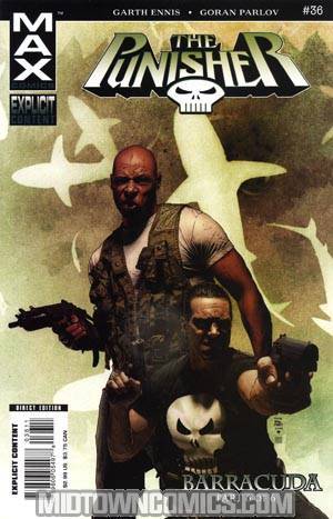 Punisher MAX #36