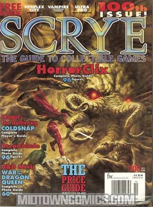 Scrye #100 Oct 06