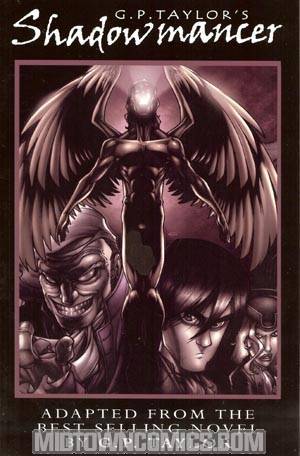 Shadowmancer Vol 1 TP