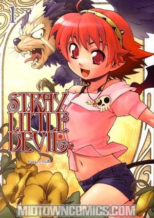 Stray Little Devil Vol 1 GN