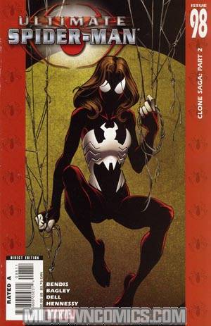 Ultimate Spider-Man #98