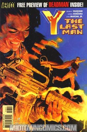 Y The Last Man #48