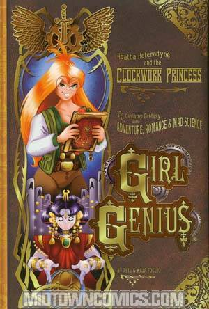 Girl Genius Vol 5 HC