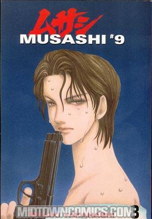Musashi #9 Vol 8 TP