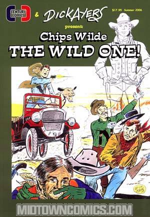 Chips Wilde The Wild One GN