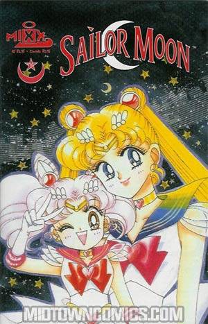 Sailor Moon #10