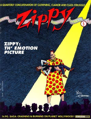 Zippy Quarterly #5