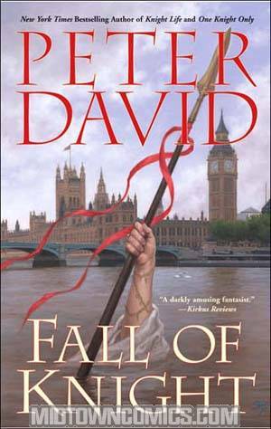 Out of Print - Fall Of Knight HC