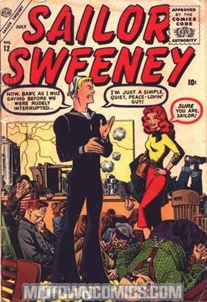 Sailor Sweeney #12