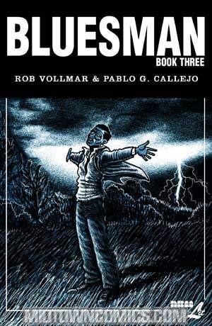 Bluesman Vol 3 TP