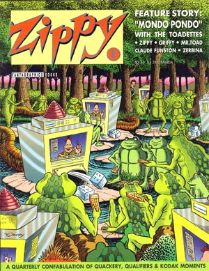 Zippy Quarterly #8
