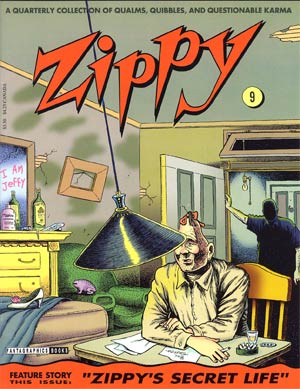 Zippy Quarterly #9
