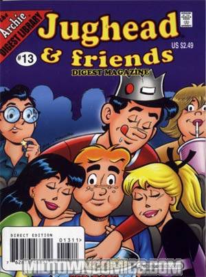 Jughead And Friends Digest #13
