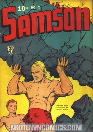 Samson #2