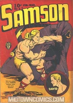Samson #3