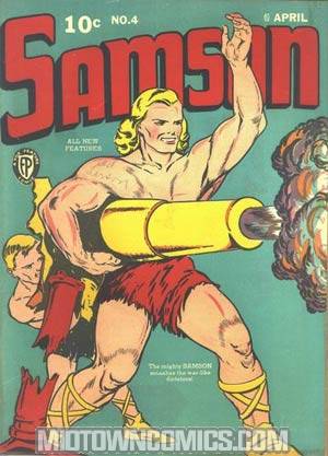 Samson #4