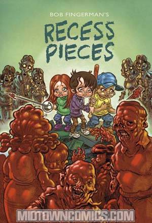 Recess Pieces HC