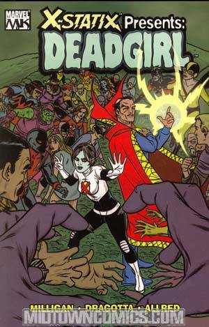 X-Statix Presents Dead Girl TP