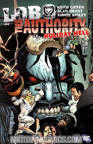 Lobo Authority Holiday Hell TP