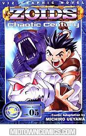 Zoids #5