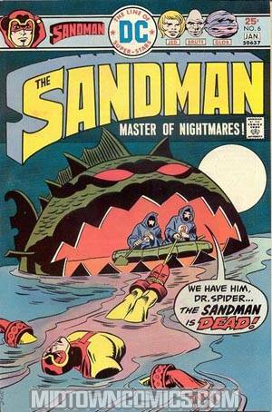 Sandman #6