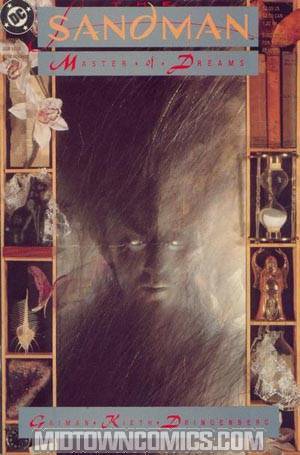 Sandman Vol 2 #1