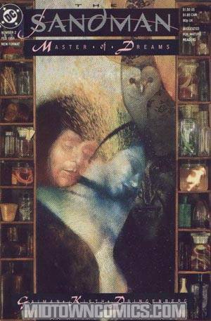 Sandman Vol 2 #2