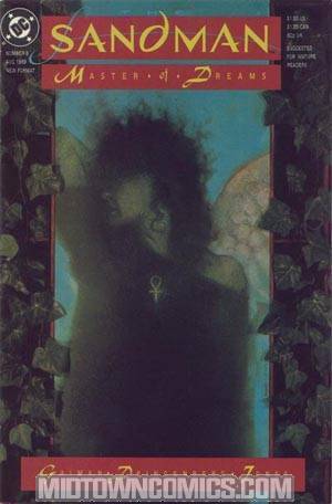 Sandman Vol 2 #8 Cover A