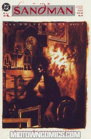 Sandman Vol 2 #16