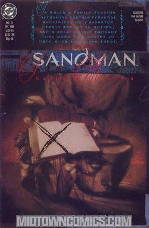 Sandman Vol 2 #21