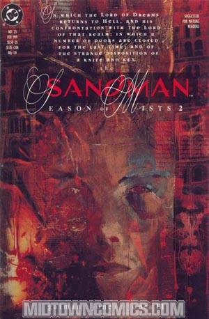 Sandman Vol 2 #23