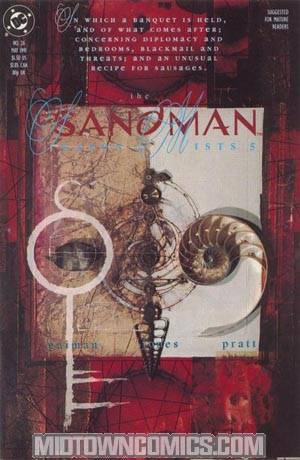 Sandman Vol 2 #26