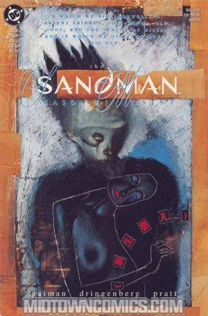 Sandman Vol 2 #28