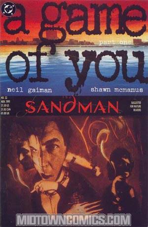 Sandman Vol 2 #32