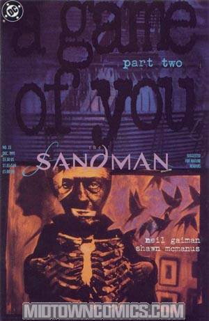 Sandman Vol 2 #33