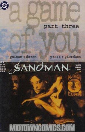 Sandman Vol 2 #34