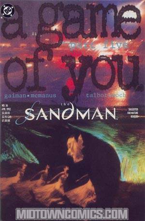 Sandman Vol 2 #36