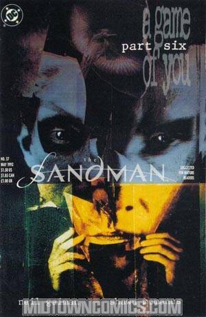 Sandman Vol 2 #37