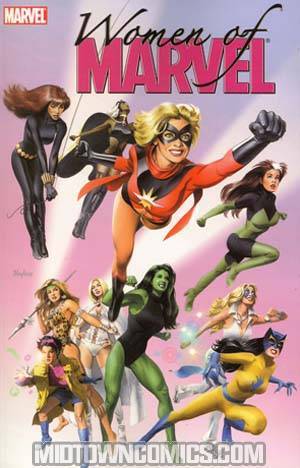 Women Of Marvel Vol 1 TP