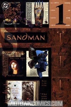 Sandman Vol 2 #41