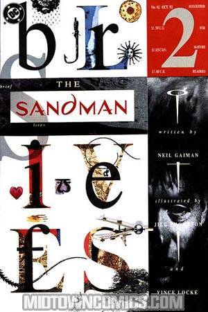 Sandman Vol 2 #42