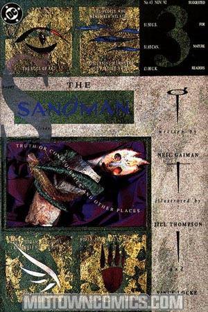 Sandman Vol 2 #43