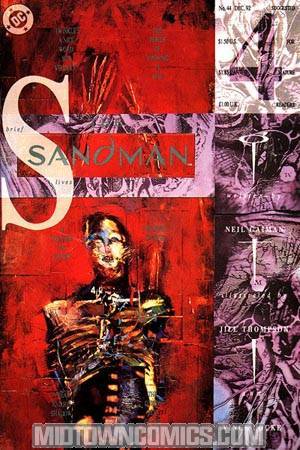 Sandman Vol 2 #44