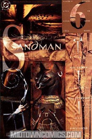 Sandman Vol 2 #46