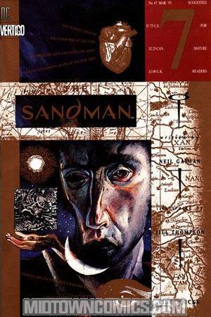 Sandman Vol 2 #47