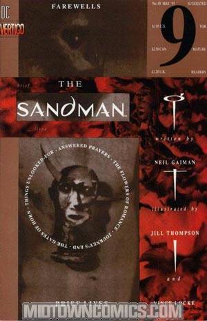 Sandman Vol 2 #49