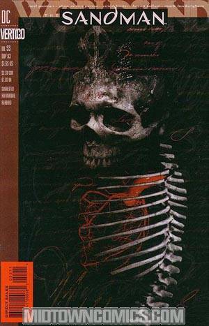 Sandman Vol 2 #55