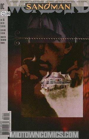 Sandman Vol 2 #56