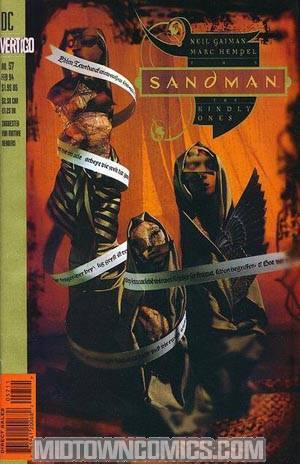 Sandman Vol 2 #57