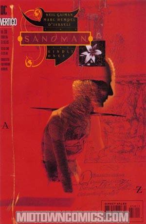 Sandman Vol 2 #58